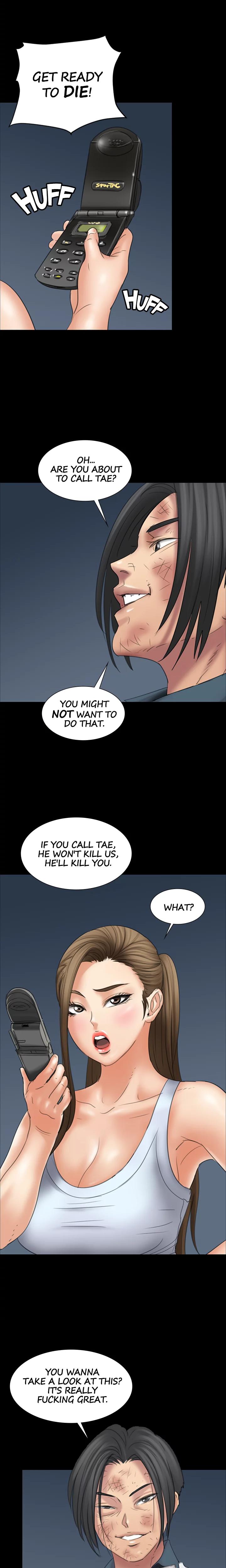 Queen Bee chapter 16 page 15
