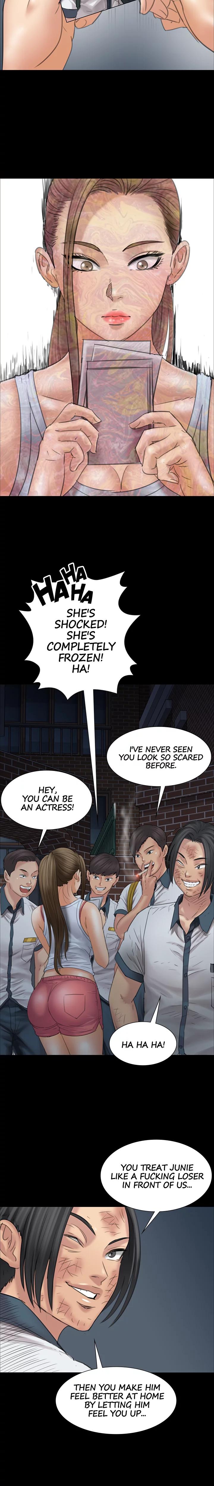 Queen Bee chapter 16 page 17