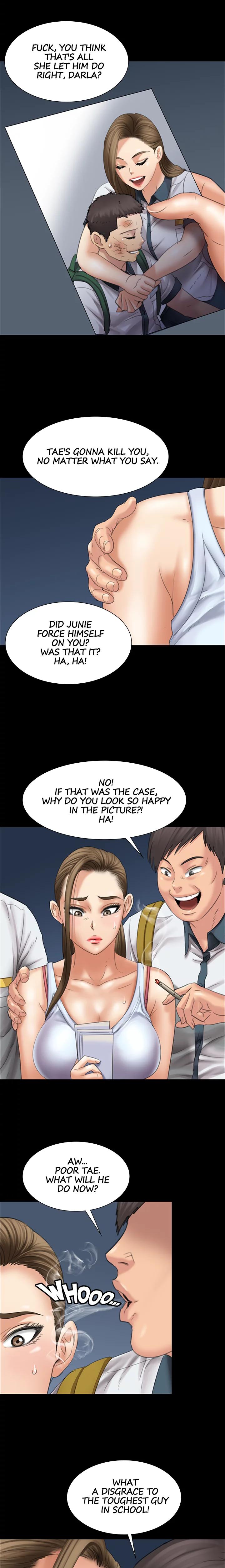 Queen Bee chapter 16 page 18
