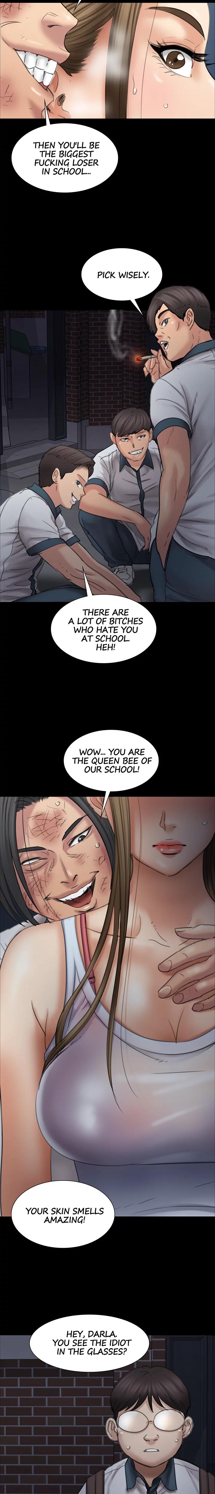 Queen Bee chapter 16 page 23