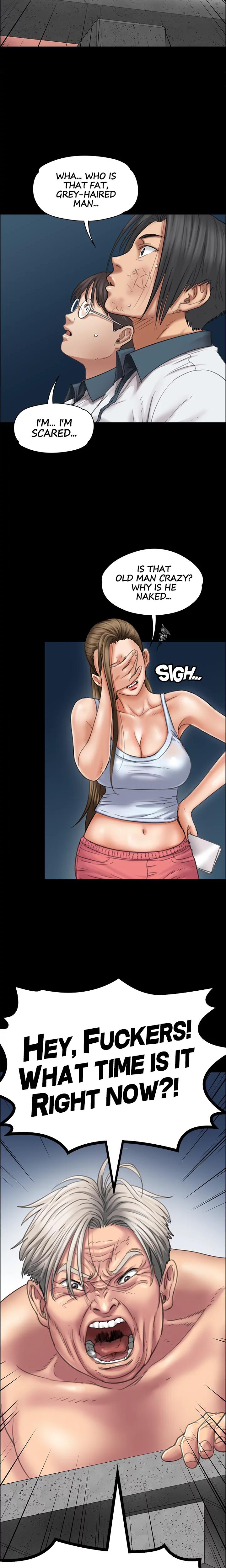 Queen Bee chapter 17 page 4
