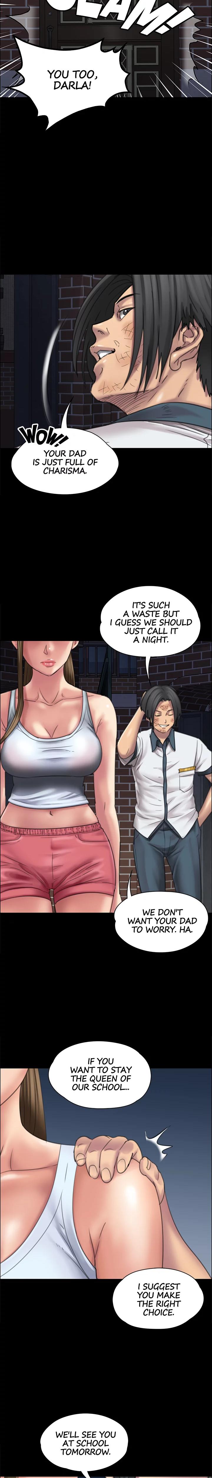 Queen Bee chapter 17 page 8