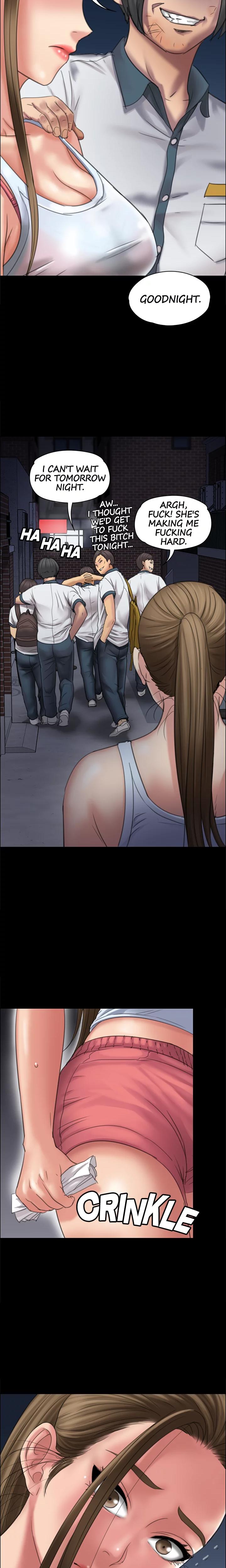 Queen Bee chapter 17 page 9