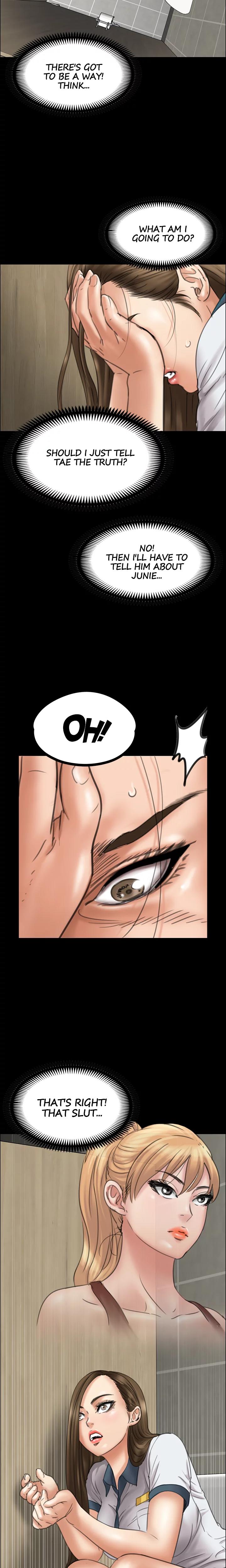 Queen Bee chapter 17 page 19
