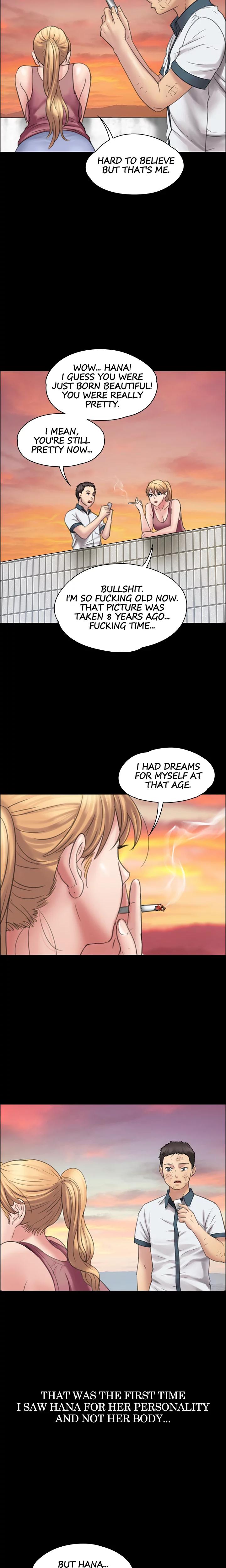Queen Bee chapter 17 page 21