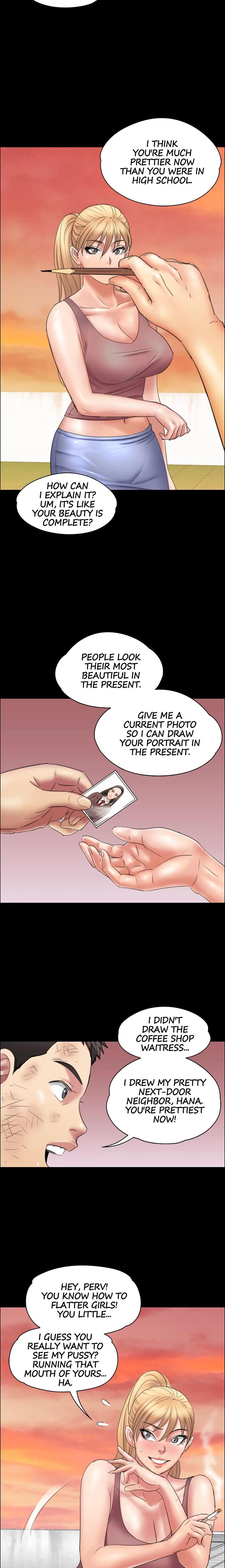 Queen Bee chapter 17 page 24