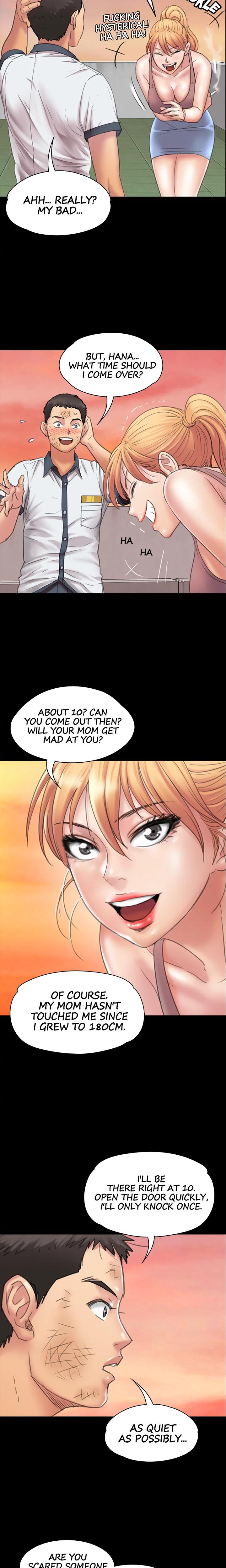 Queen Bee chapter 18 page 3