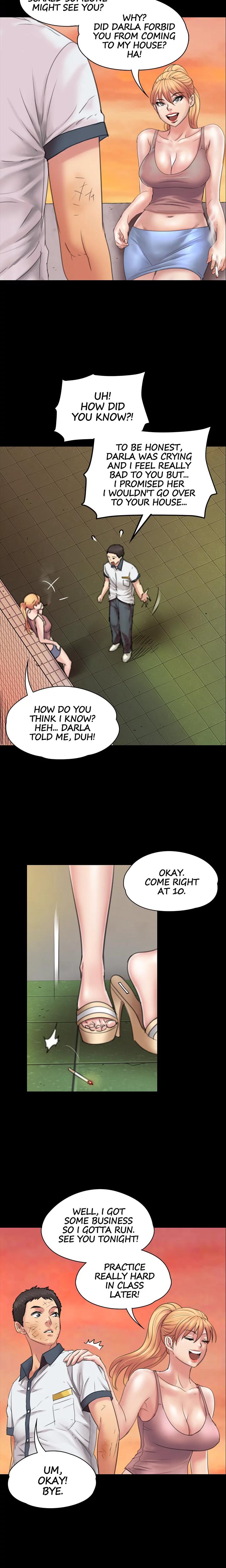 Queen Bee chapter 18 page 4