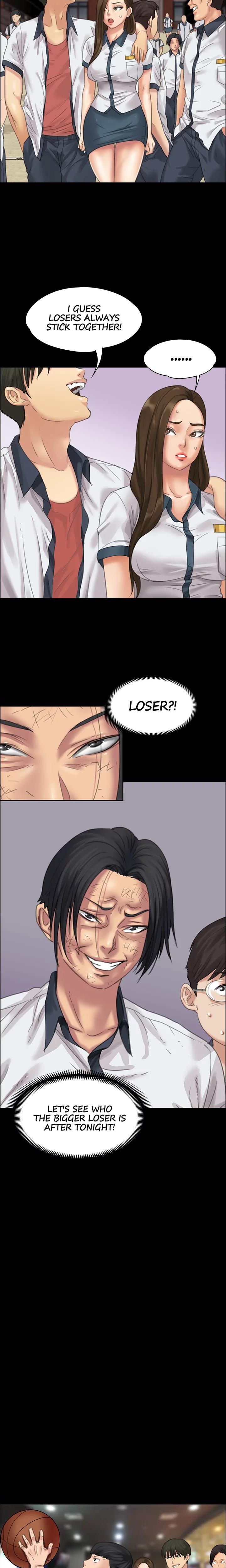 Queen Bee chapter 18 page 8