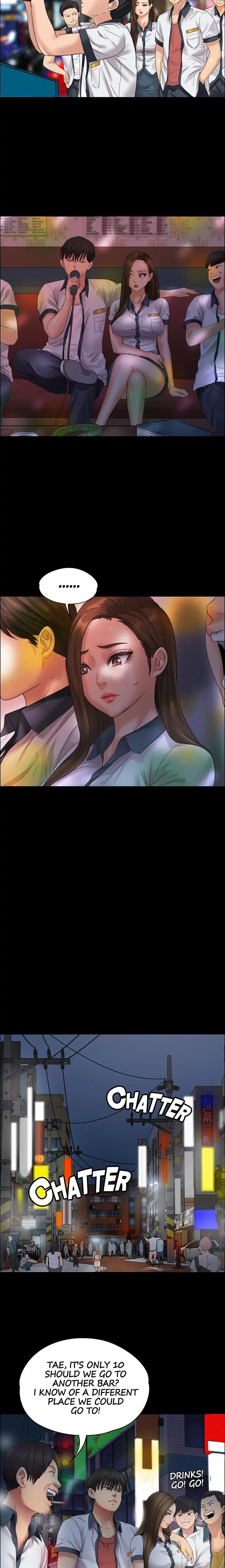 Queen Bee chapter 18 page 9