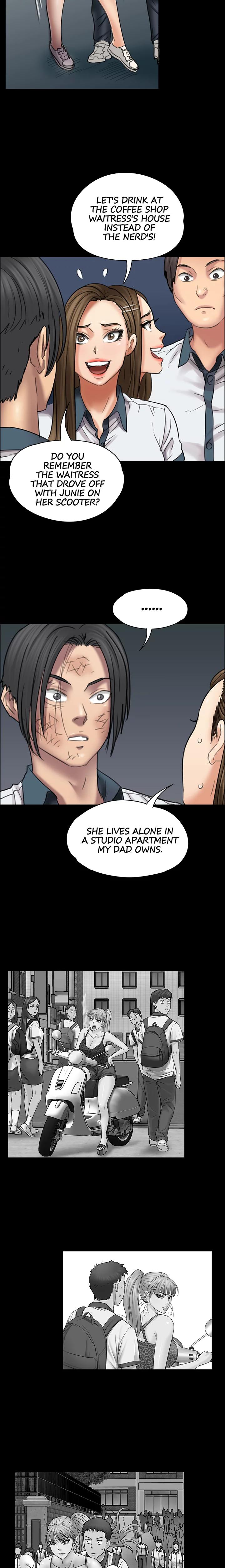 Queen Bee chapter 18 page 14