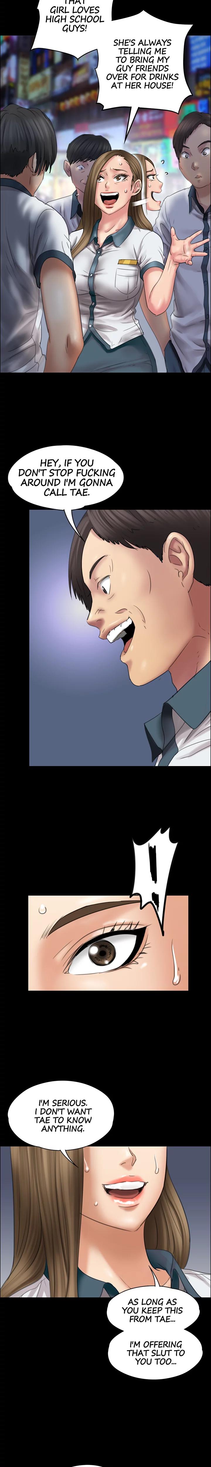 Queen Bee chapter 18 page 16
