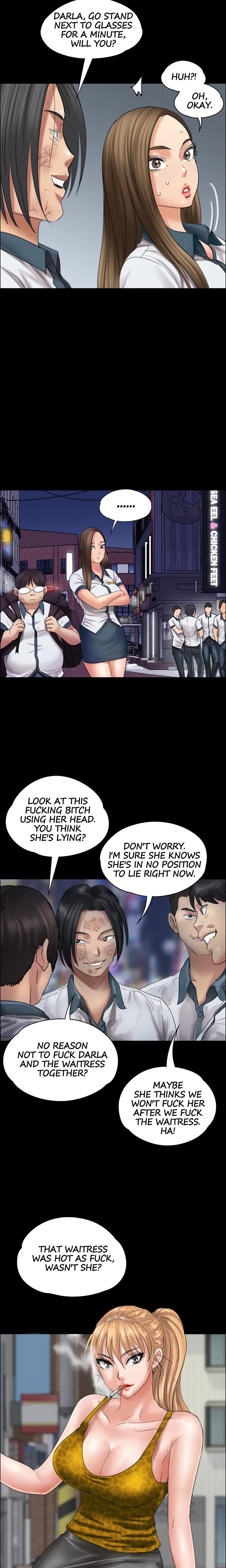 Queen Bee chapter 18 page 17