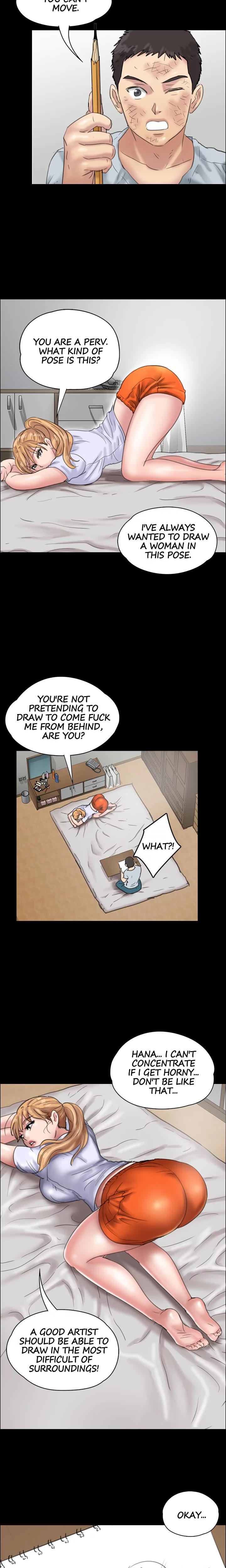 Queen Bee chapter 18 page 19