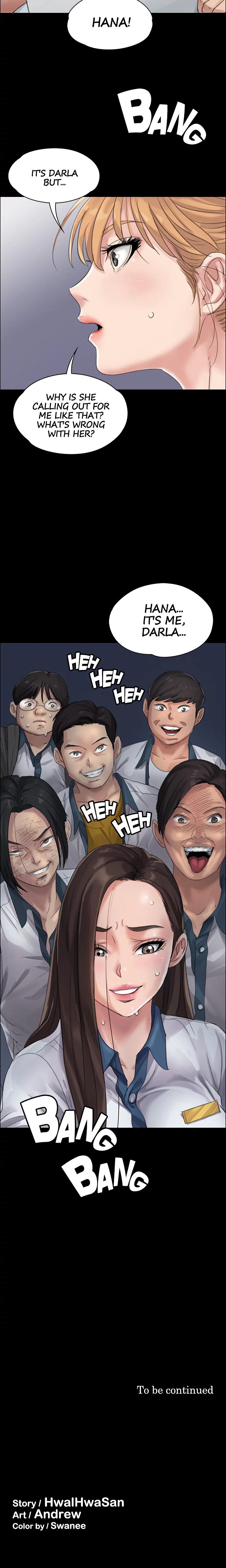 Queen Bee chapter 18 page 21