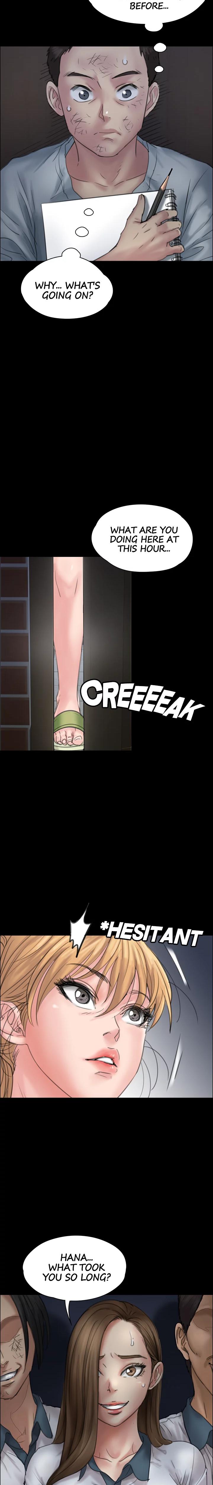 Queen Bee chapter 19 page 6