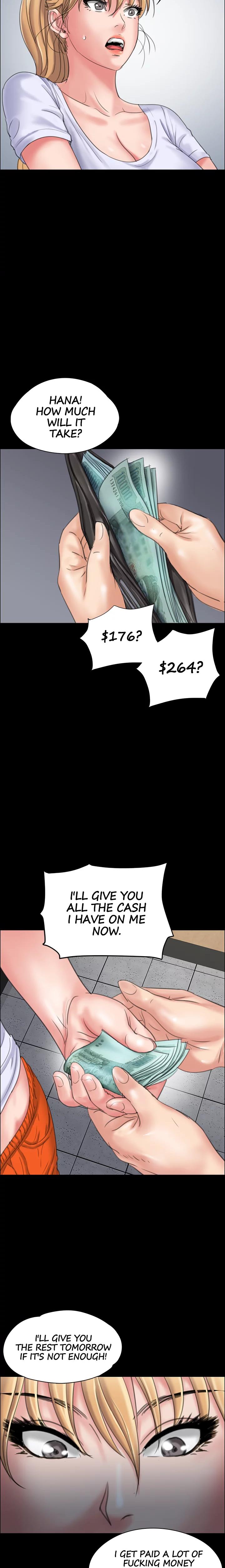 Queen Bee chapter 19 page 12
