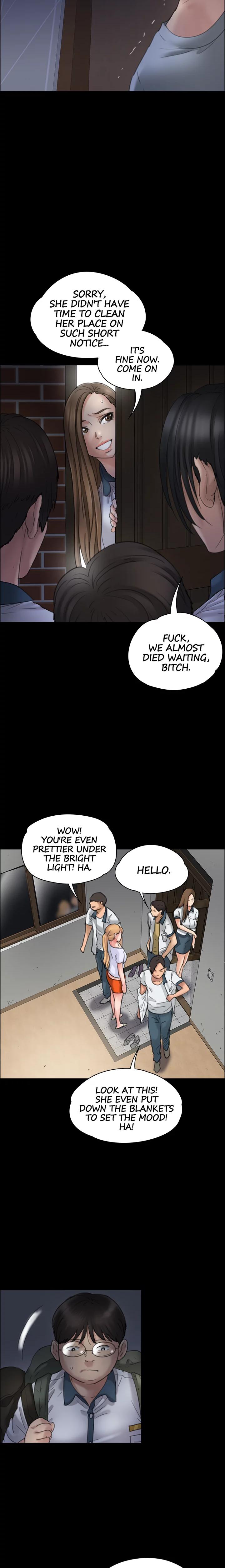 Queen Bee chapter 19 page 14