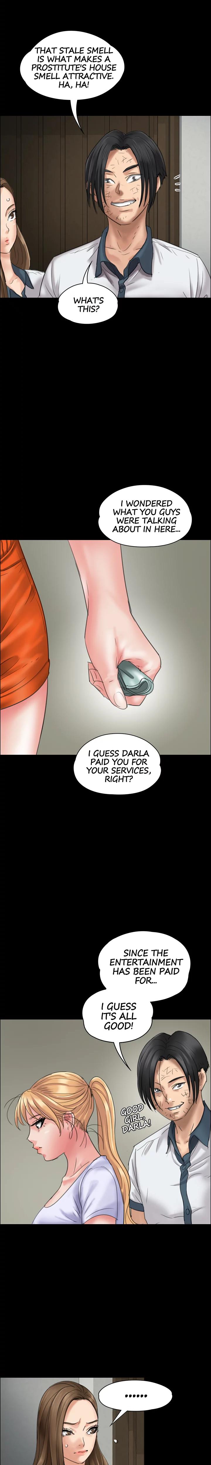 Queen Bee chapter 19 page 16