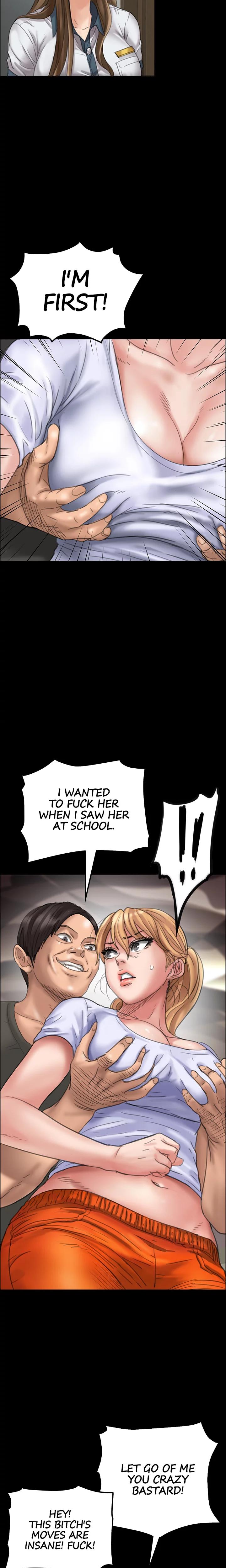 Queen Bee chapter 19 page 17