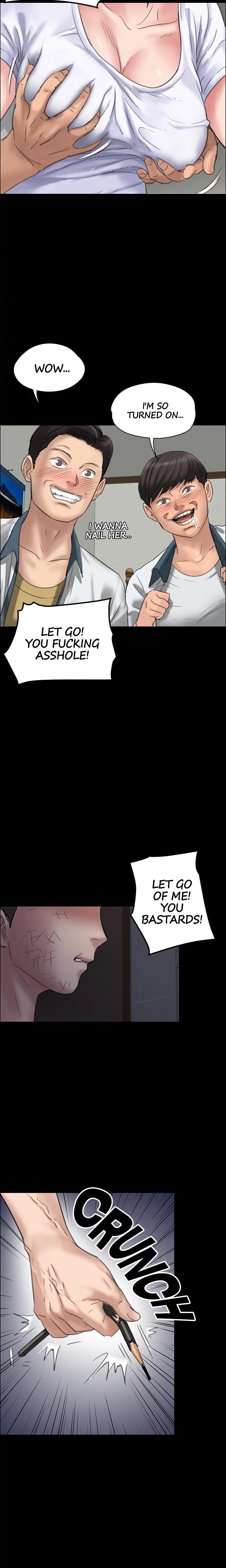 Queen Bee chapter 19 page 18