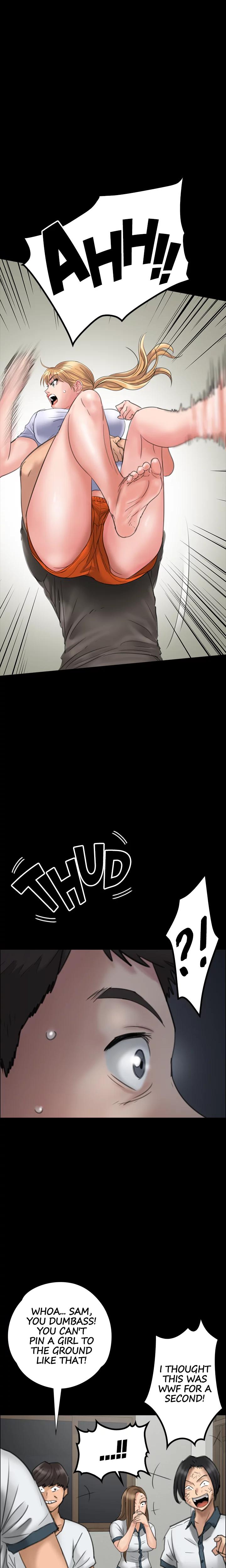 Queen Bee chapter 19 page 20