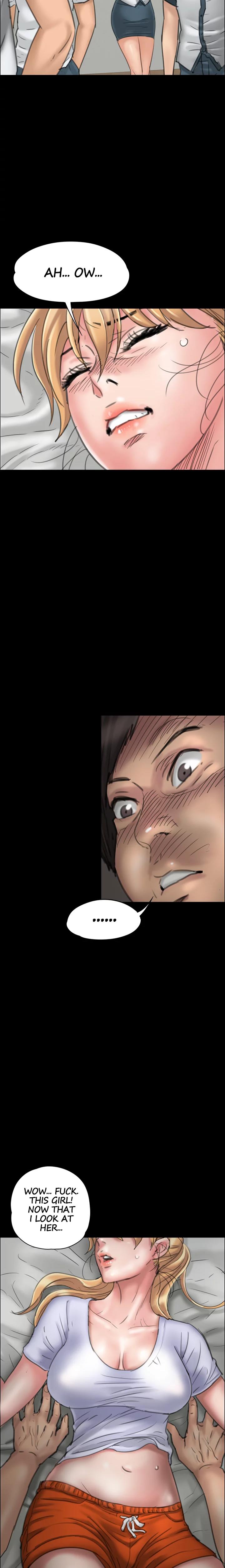 Queen Bee chapter 19 page 21