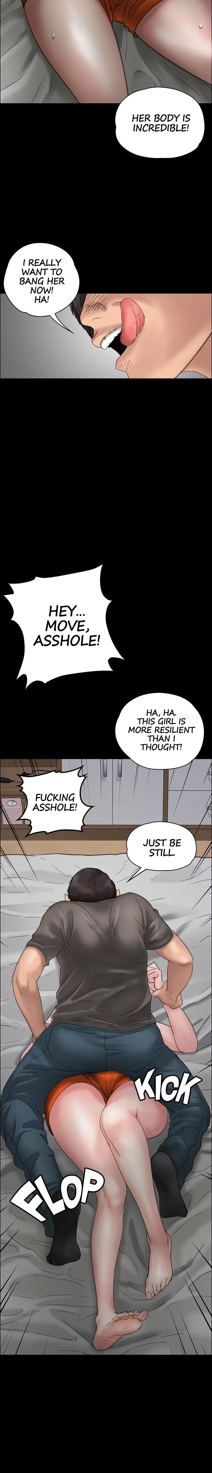Queen Bee chapter 19 page 22
