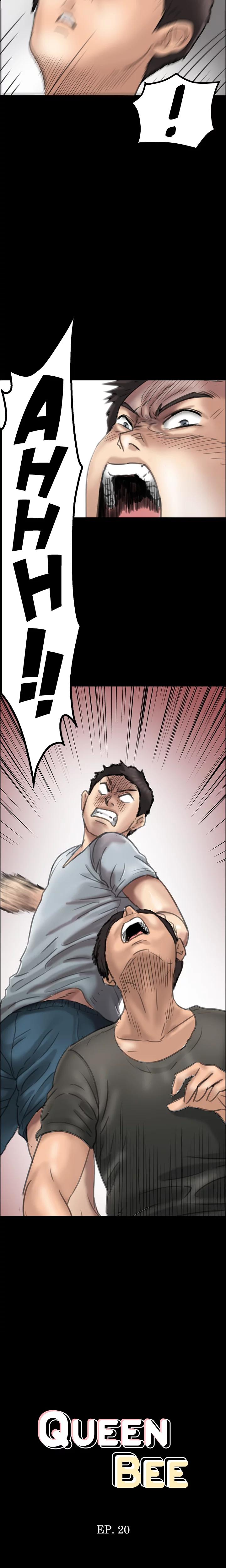 Queen Bee chapter 20 page 3