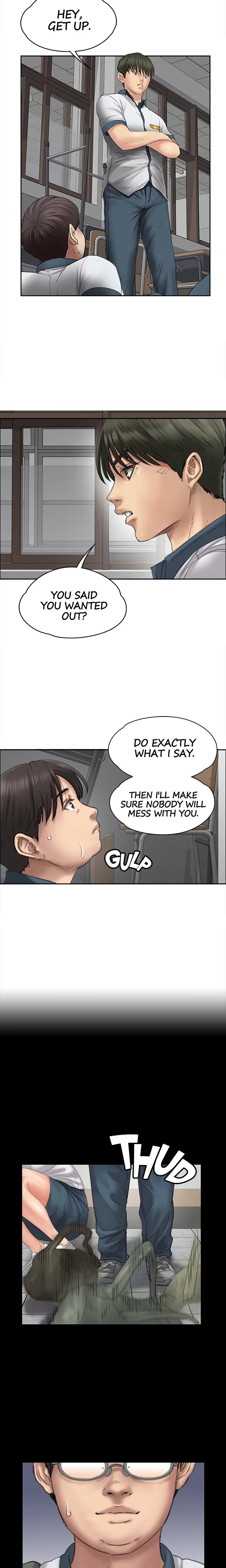 Queen Bee chapter 21 page 5