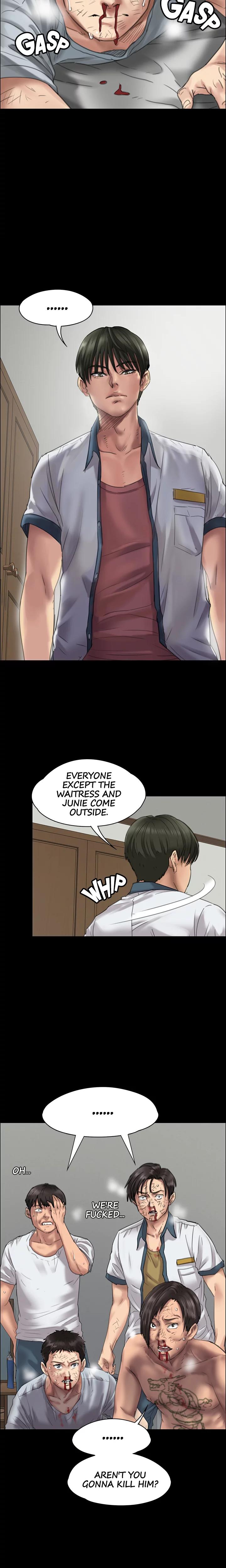 Queen Bee chapter 21 page 7
