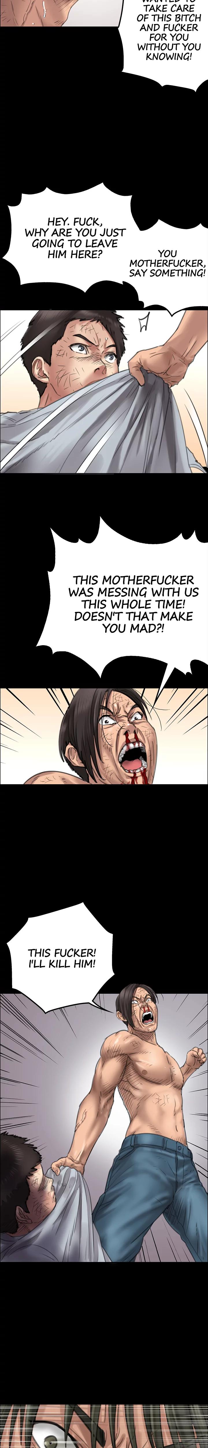 Queen Bee chapter 21 page 9