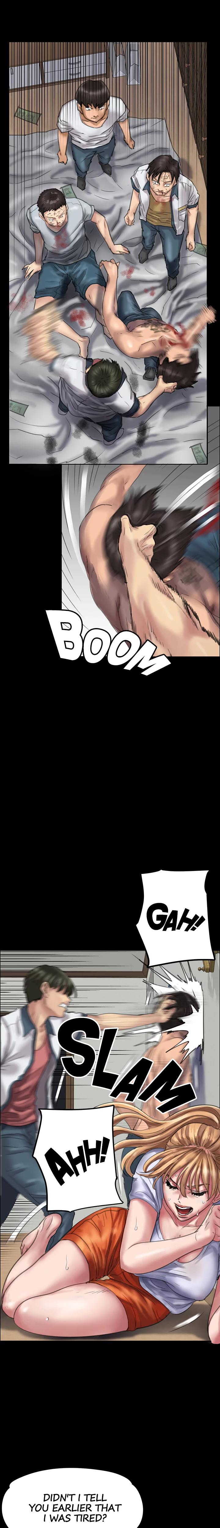 Queen Bee chapter 21 page 11