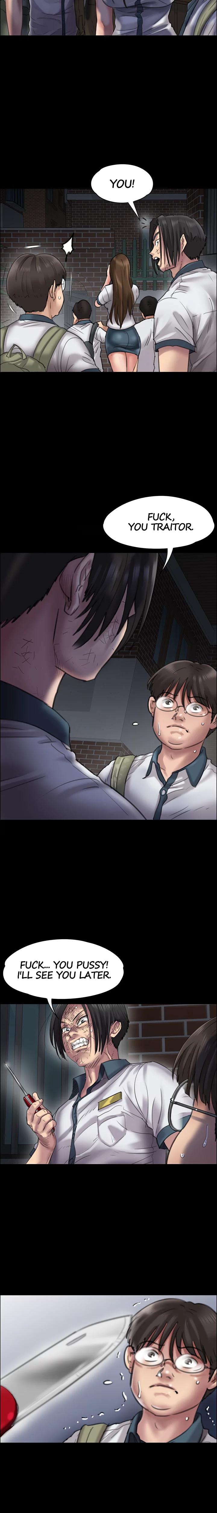Queen Bee chapter 21 page 14
