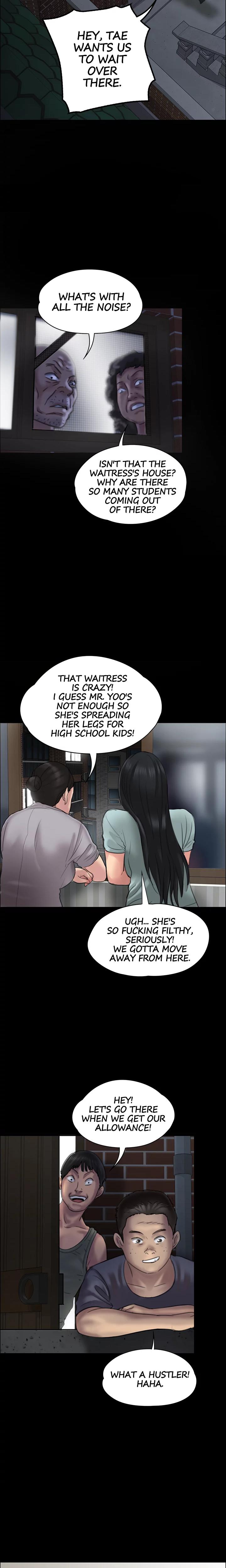 Queen Bee chapter 21 page 16