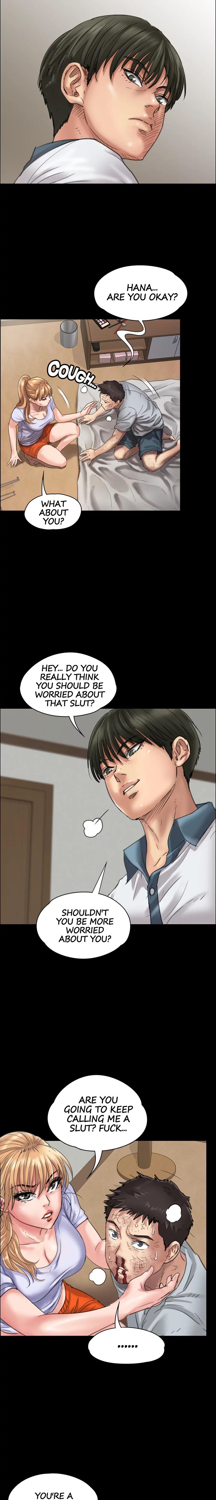 Queen Bee chapter 21 page 17