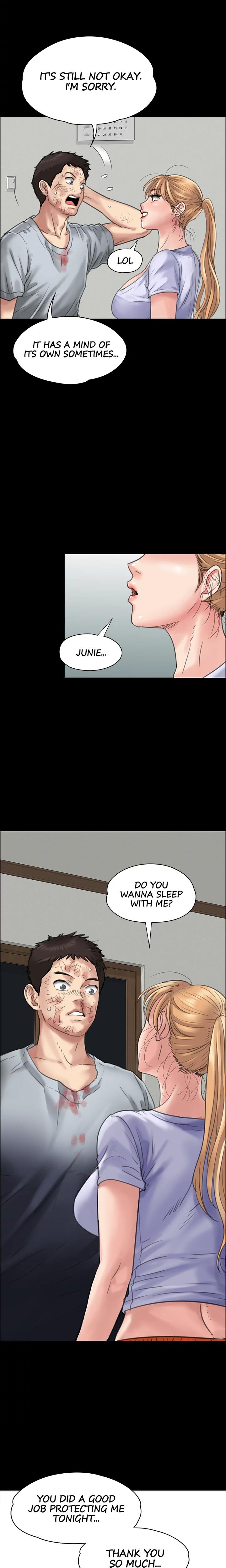 Queen Bee chapter 22 page 8