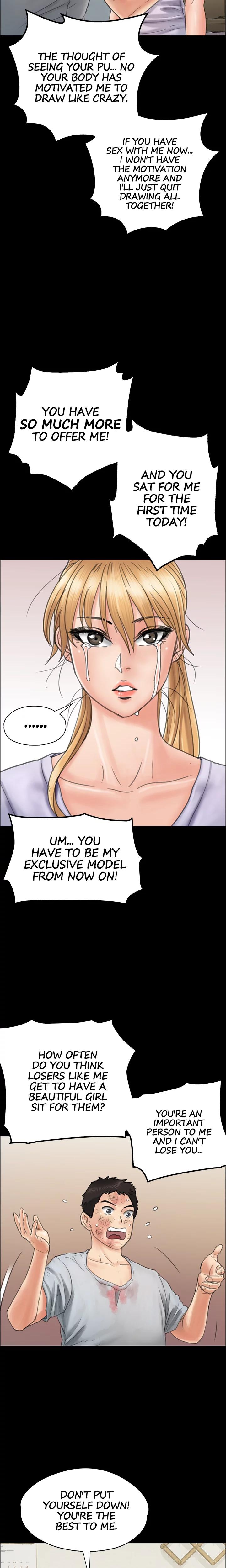 Queen Bee chapter 22 page 11