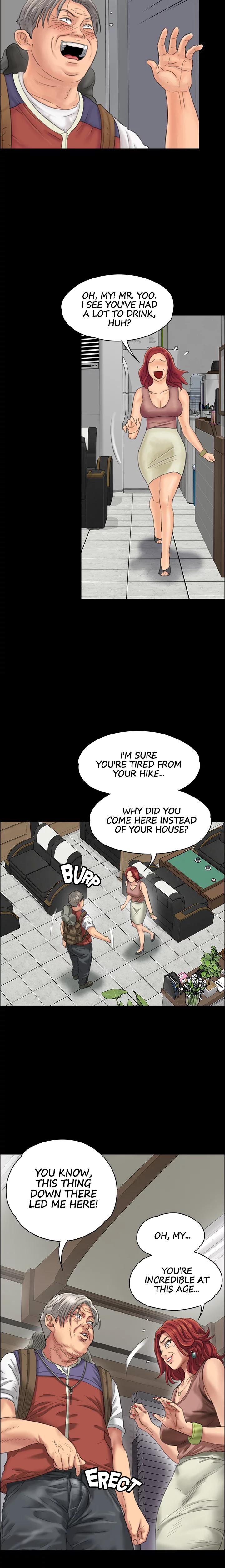Queen Bee chapter 22 page 15