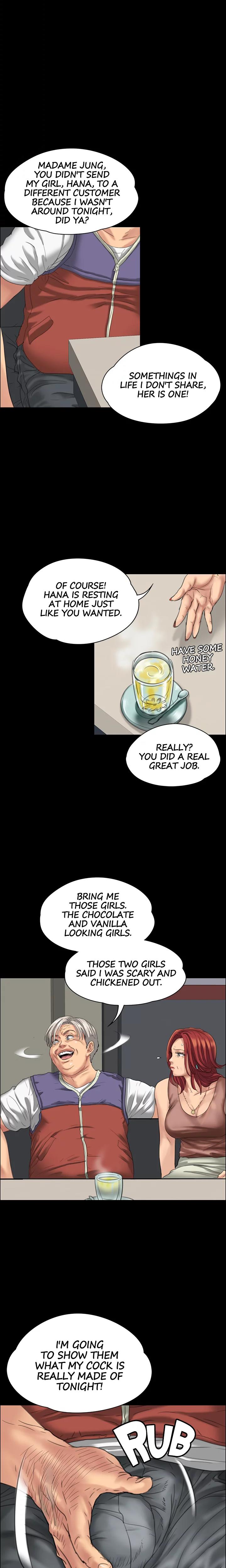 Queen Bee chapter 22 page 16