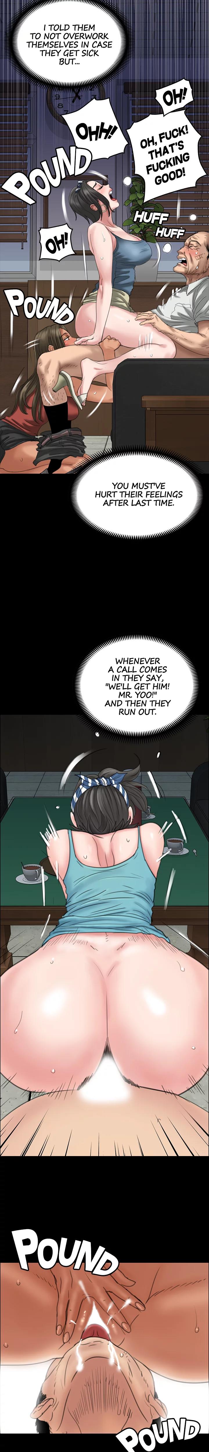 Queen Bee chapter 22 page 21