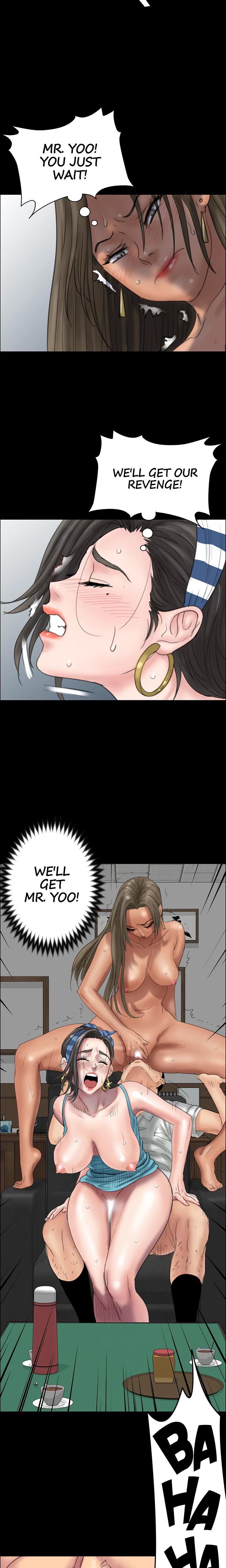 Queen Bee chapter 22 page 22