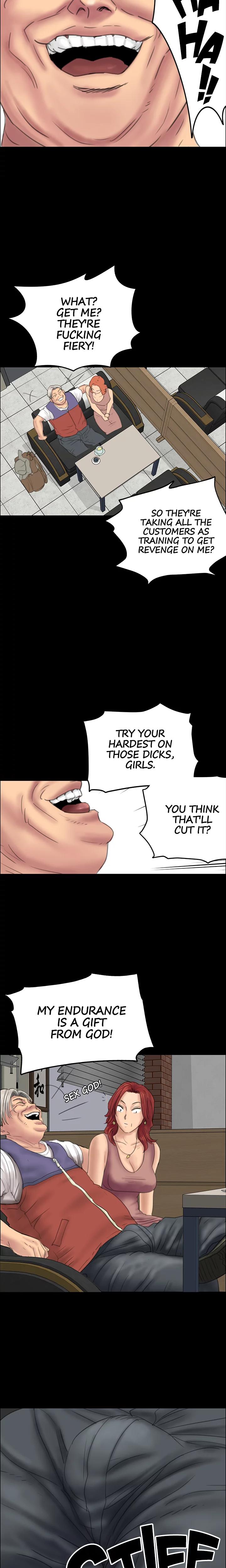 Queen Bee chapter 22 page 23