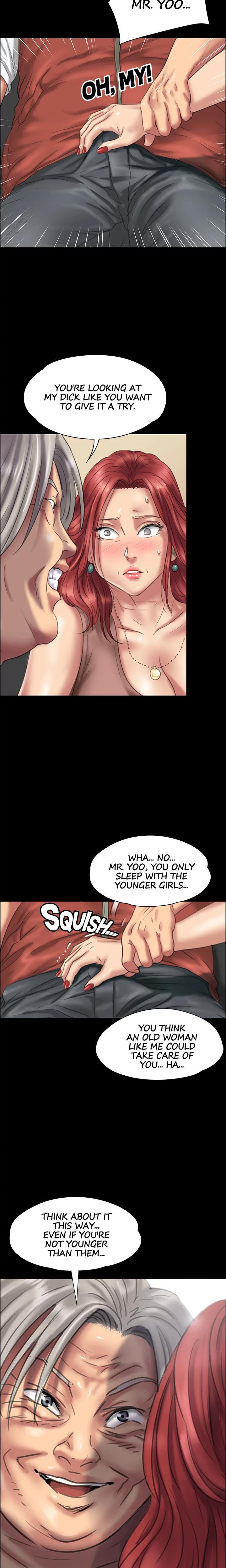 Queen Bee chapter 22 page 25