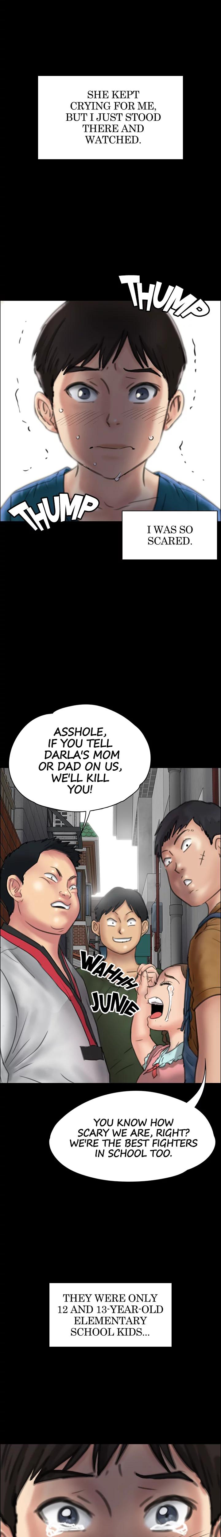 Queen Bee chapter 23 page 17