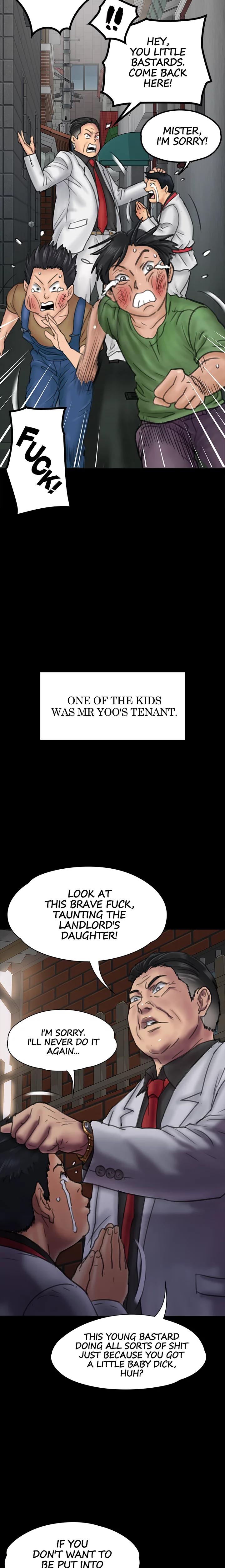Queen Bee chapter 23 page 20