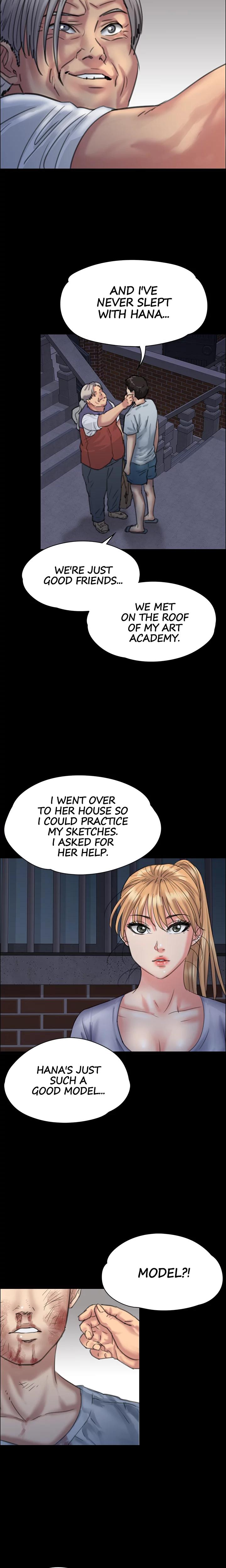 Queen Bee chapter 24 page 8