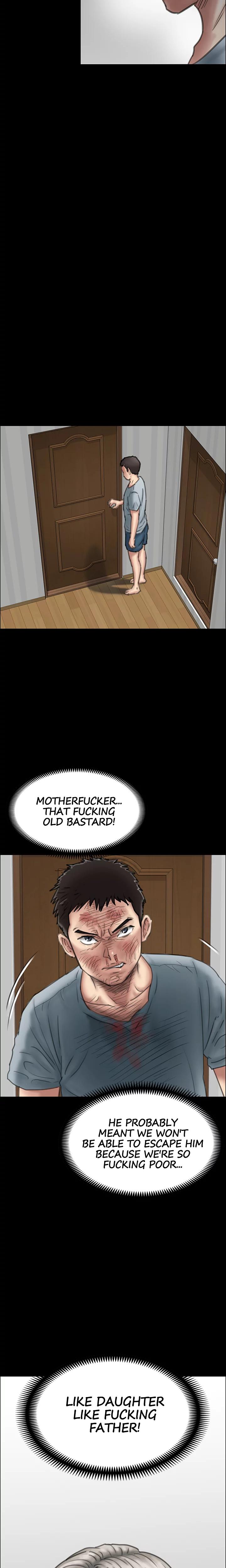 Queen Bee chapter 24 page 16