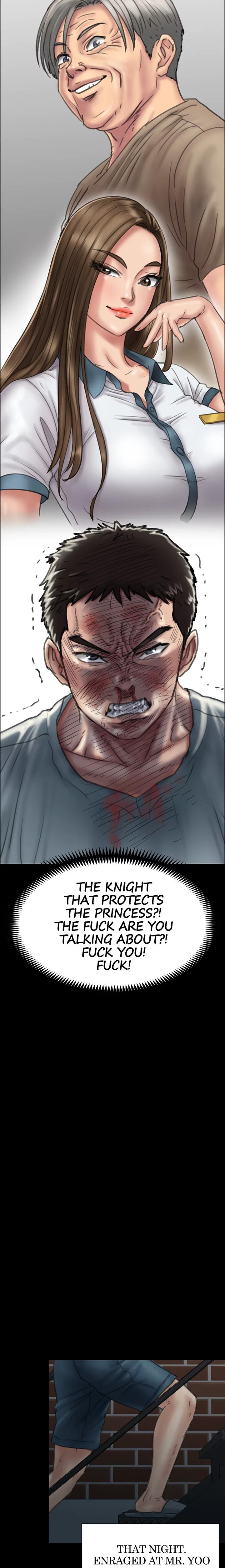 Queen Bee chapter 24 page 17