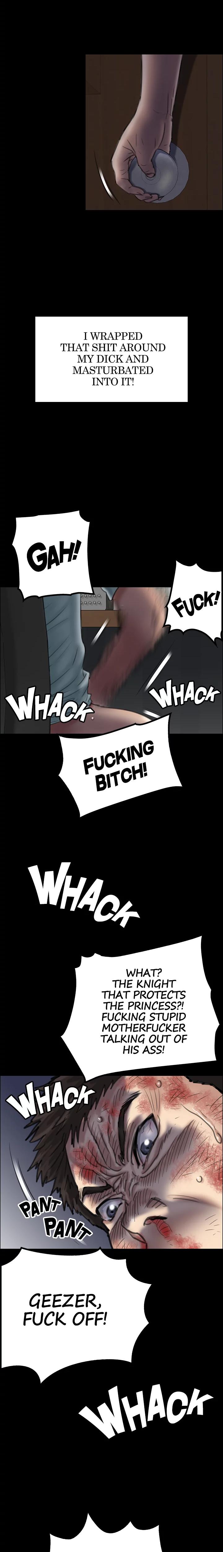 Queen Bee chapter 24 page 19